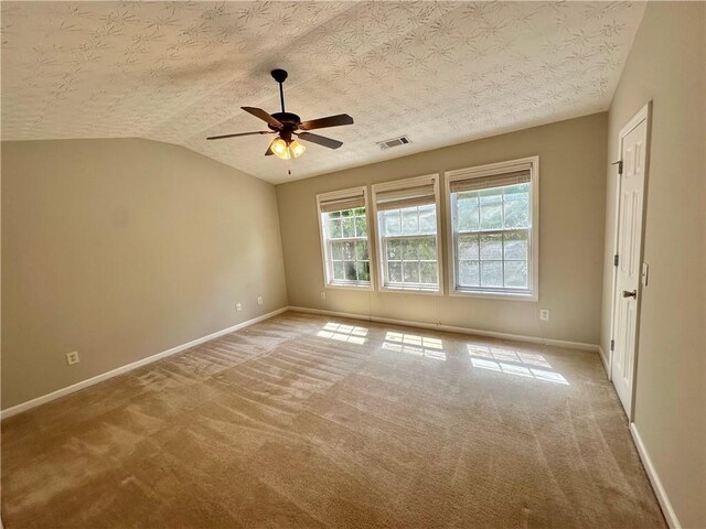 spacious closet featuring carpet floors