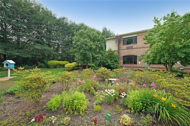 1800 Clairmont Lk Unit 313, Decatur, GA 30033 - view of yard