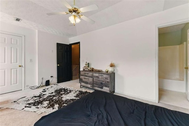 1689 Camden Forrest Way, Riverdale, GA 30296 - bedroom featuring carpet floors and ceiling fan