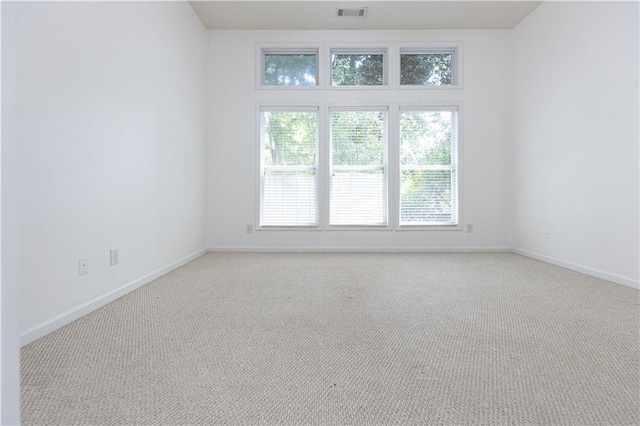 3277 Wyesham Cir, Duluth, GA 30096 - spare room featuring light colored carpet and baseboards