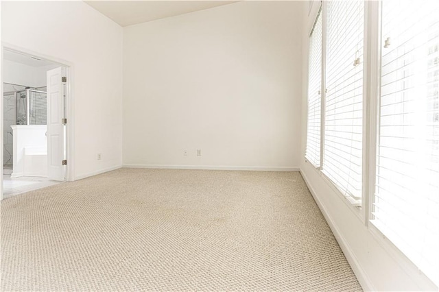 3277 Wyesham Cir, Duluth, GA 30096 - empty room with light colored carpet and baseboards