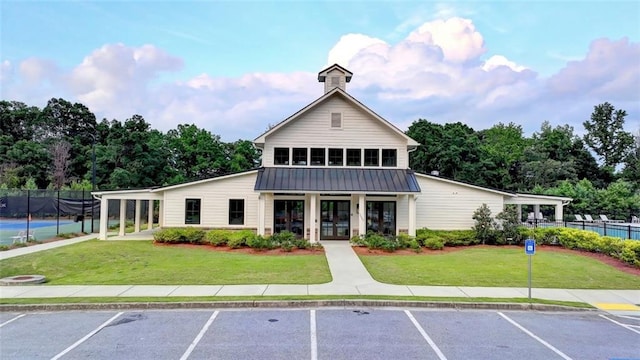 5215 Wheeler Run Dr, Auburn, GA 30011 - view of property with uncovered parking