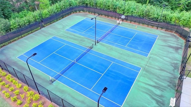 5215 Wheeler Run Dr, Auburn, GA 30011 - view of tennis court