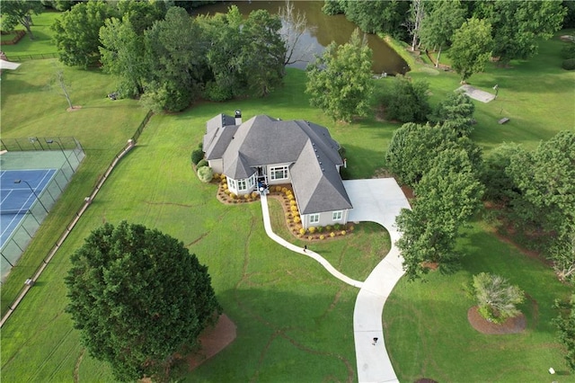 5690 Rutland Trce, Lithonia, GA 30058 - aerial view of property's location