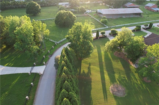 5690 Rutland Trce, Lithonia, GA 30058 - aerial view of property's location