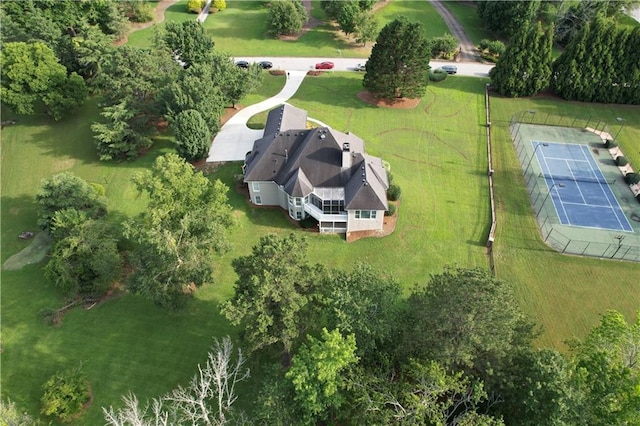 5690 Rutland Trce, Lithonia, GA 30058 - view from above of property