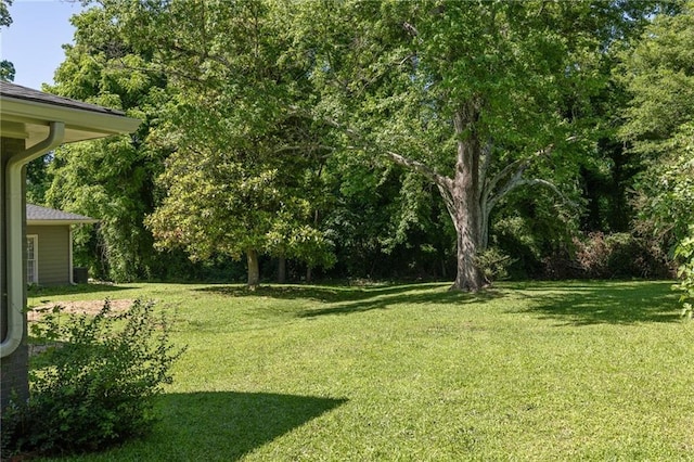 762 Rockbridge Rd NW, Lilburn, GA 30047 - view of grassy yard