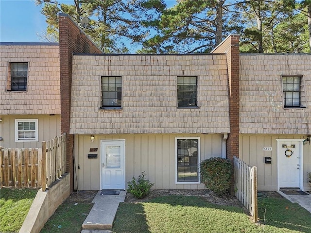 6429 Woodstone Way, Morrow, GA 30260 - multi unit property featuring mansard roof and board and batten siding