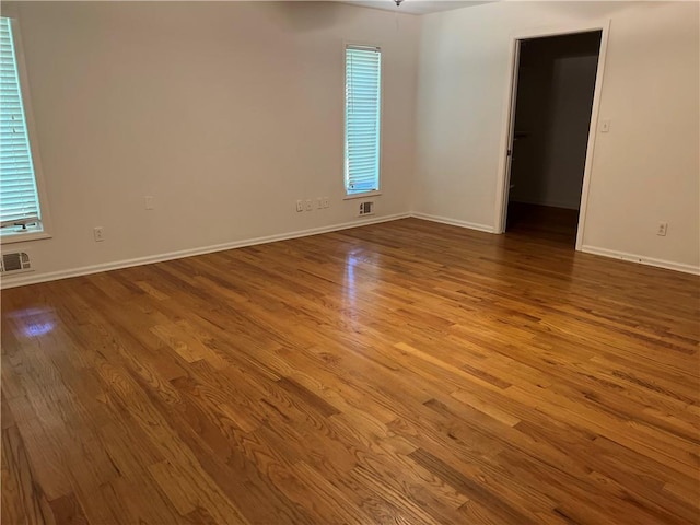 4968 Twin Branches Way, Dunwoody, GA 30338 - empty room with wood finished floors