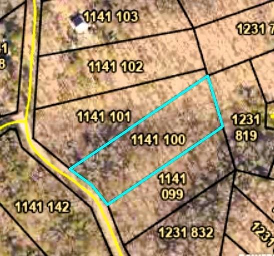 100 Adair Dr, Ranger GA, 30734 land for sale