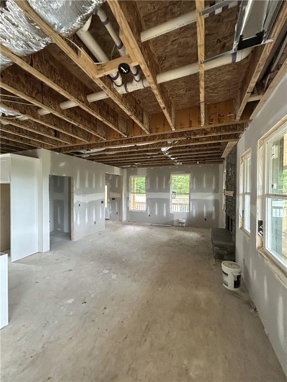 1374 Foxhound Trl NE, Ranger, GA 30734 - view of miscellaneous room