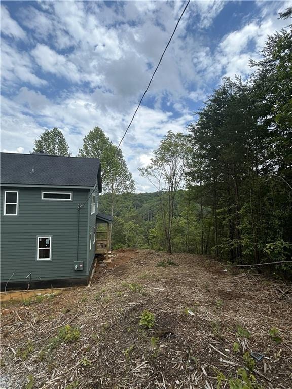 1374 Foxhound Trl NE, Ranger, GA 30734 - view of yard