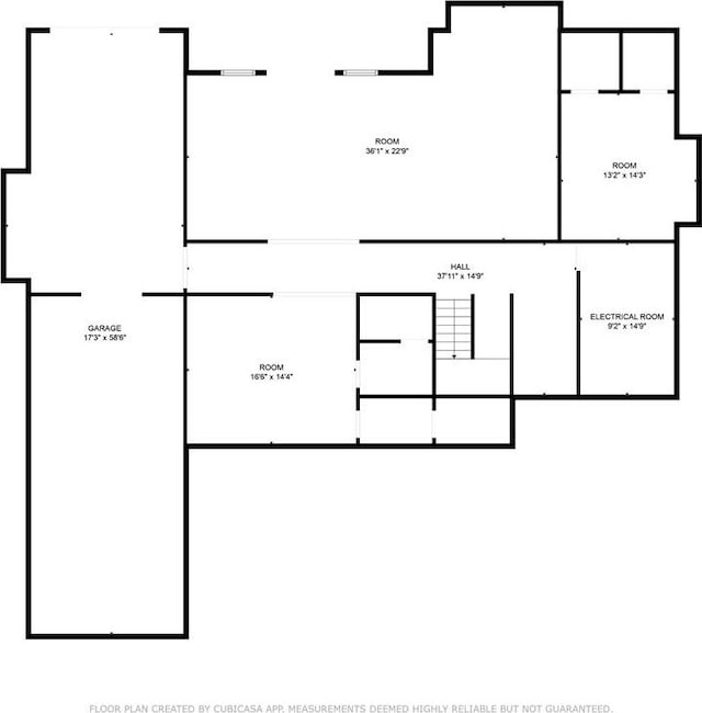 220 Spring Branch Dr, Canton, GA 30115 - floor plan / room layout