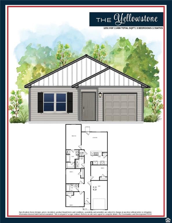 543 Courthouse Park Dr, Temple, GA 30179 - view of miscellaneous listing collateral
