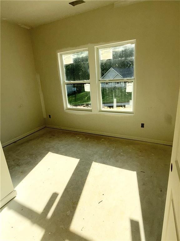 543 Courthouse Park Dr, Temple, GA 30179 - view of empty room