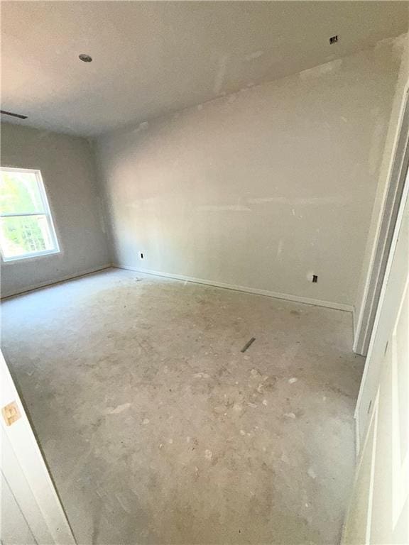 543 Courthouse Park Dr, Temple, GA 30179 - view of spare room