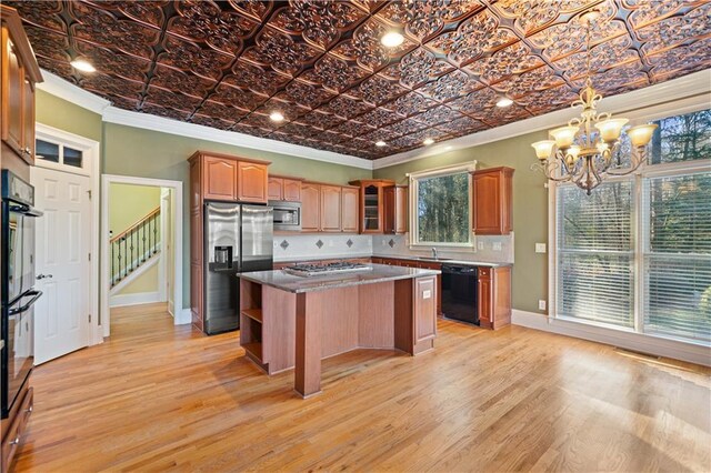 room details featuring carpet flooring and a fireplace