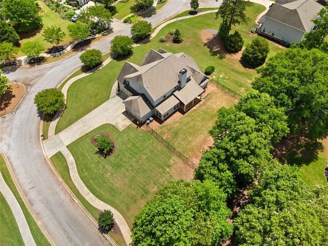 161 Archstone Sq, Mcdonough, GA 30253 - drone / aerial view