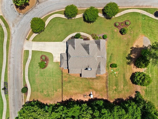 161 Archstone Sq, Mcdonough, GA 30253 - bird's eye view