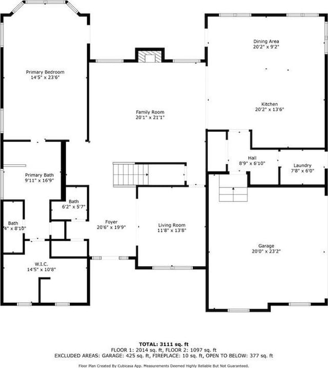161 Archstone Sq, Mcdonough, GA 30253 - room layout