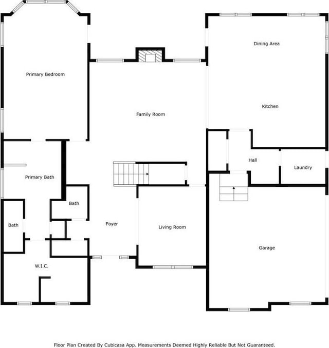 161 Archstone Sq, Mcdonough, GA 30253 - property floor plan