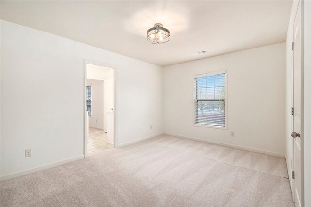 bathroom with walk in shower and vanity