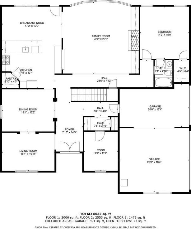 room layout