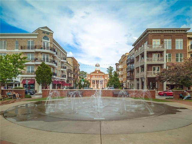 3680 Milton Park Dr, Alpharetta, GA 30022 - view of community