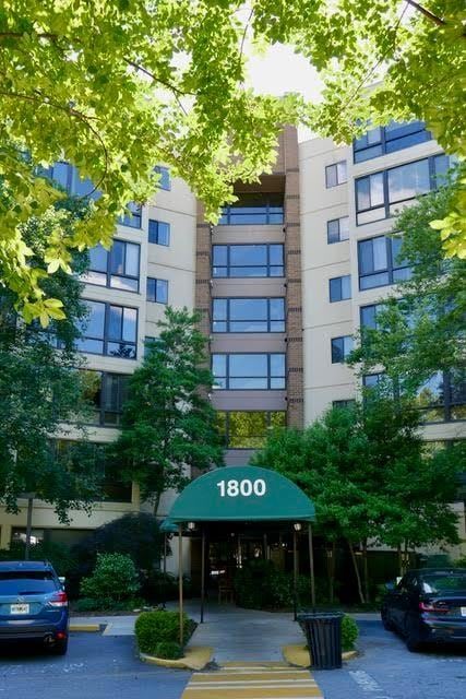 1800 Clairmont Lk Unit 412, Decatur, GA 30033 - view of apartment building / complex