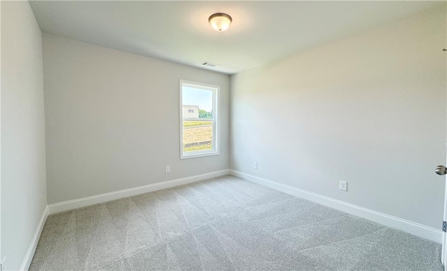 3817 Billabong Trl Unit 104, Gainesville, GA 30506 - carpeted empty room with visible vents and baseboards