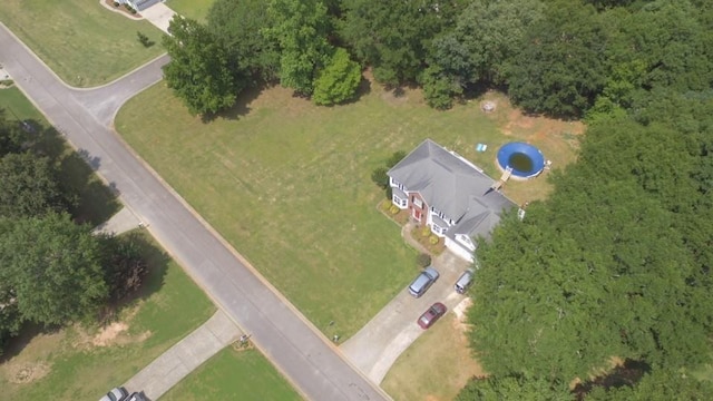 7341 Raleigh Way, Bethlehem, GA 30620 - aerial overview of property's location
