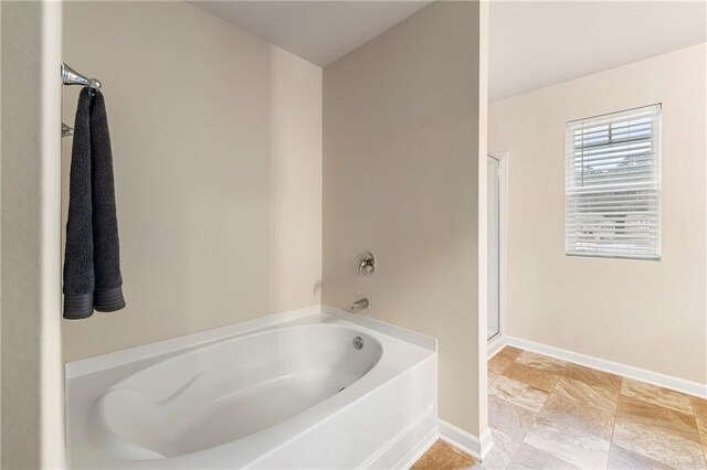 3720 Liverpool Way, Atlanta, GA 30331 - bathroom featuring plus walk in shower