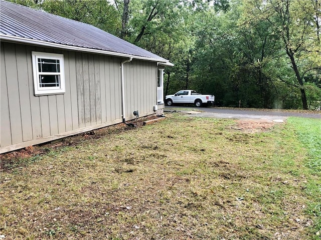 116 Nation Dr, Calhoun, GA 30701 - view of yard