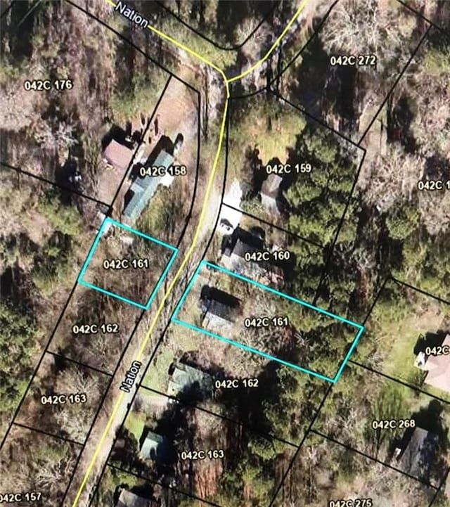 116 Nation Dr, Calhoun, GA 30701 - map