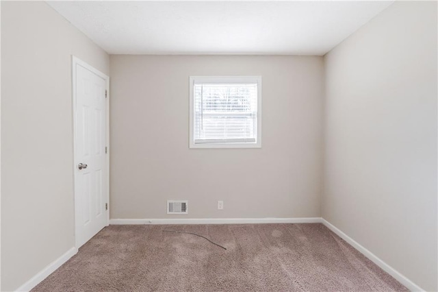 4412 Rustic Wood Dr, Stone Mountain, GA 30083 - view of carpeted empty room