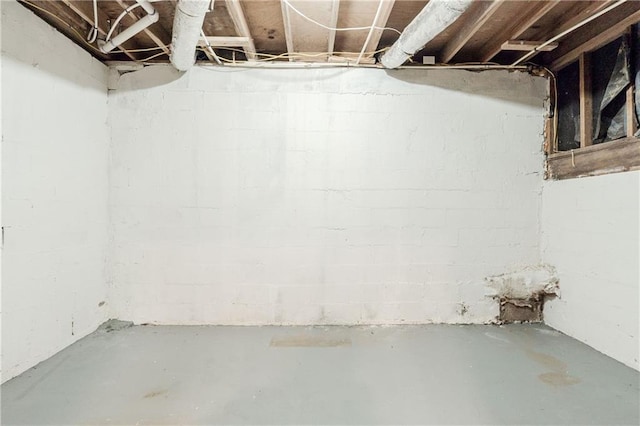 4412 Rustic Wood Dr, Stone Mountain, GA 30083 - view of basement