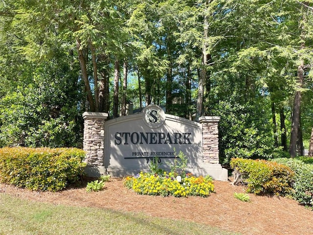 3020 Wingate Way, Sandy Springs, GA 30350 - view of community / neighborhood sign