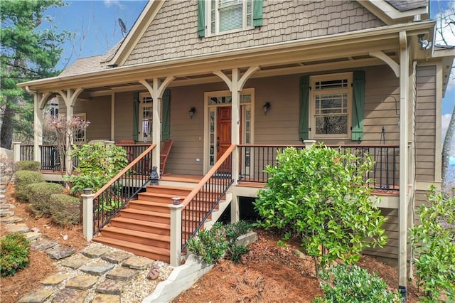 79 Strawberry Way, Jasper, GA 30143 - view of front facade featuring covered porch