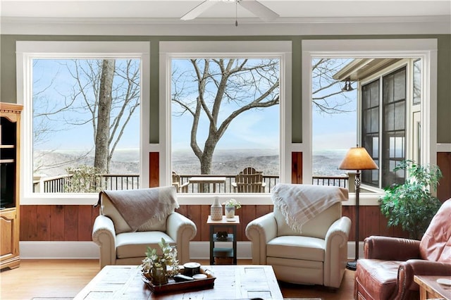 79 Strawberry Way, Jasper, GA 30143 - view of sunroom / solarium