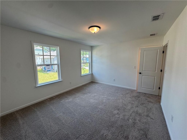 23 Gresham Ct, Dawsonville, GA 30534 - carpeted empty room featuring baseboards