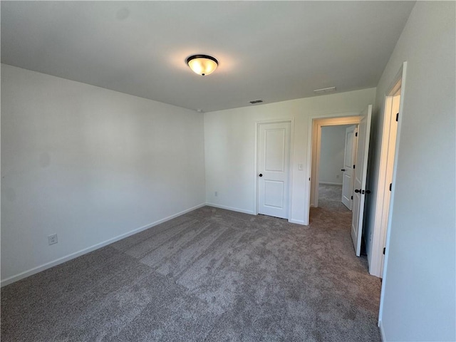 23 Gresham Ct, Dawsonville, GA 30534 - unfurnished bedroom with carpet flooring and baseboards