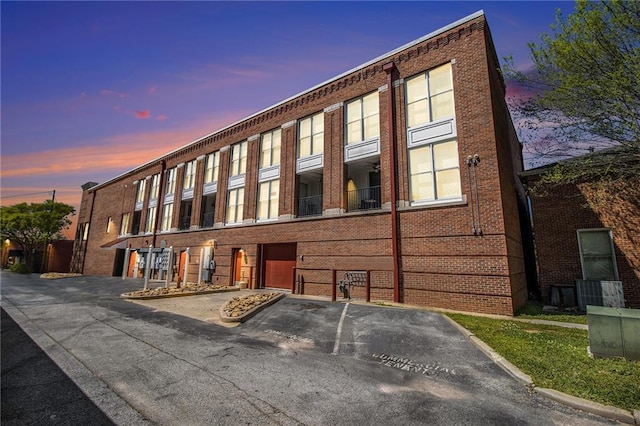 1133 Church St Unit 1, Covington, GA 30014 - view of property at dusk