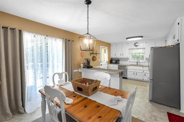 6863 Recreation Ln, Acworth, GA 30102 - view of dining space