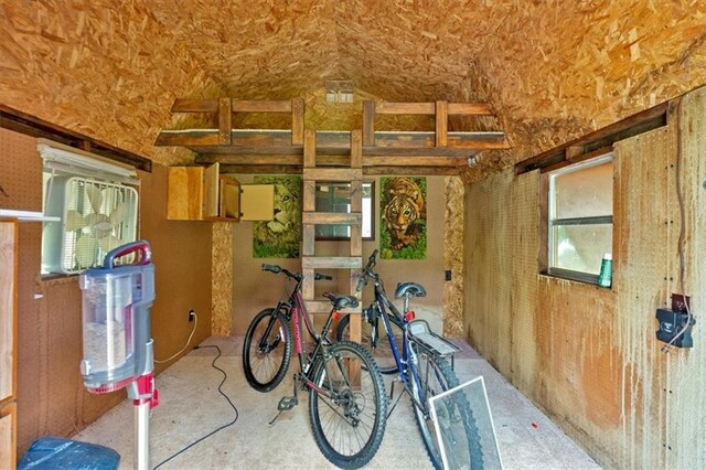 6863 Recreation Ln, Acworth, GA 30102 - view of storage area