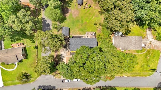6863 Recreation Ln, Acworth, GA 30102 - bird's eye view