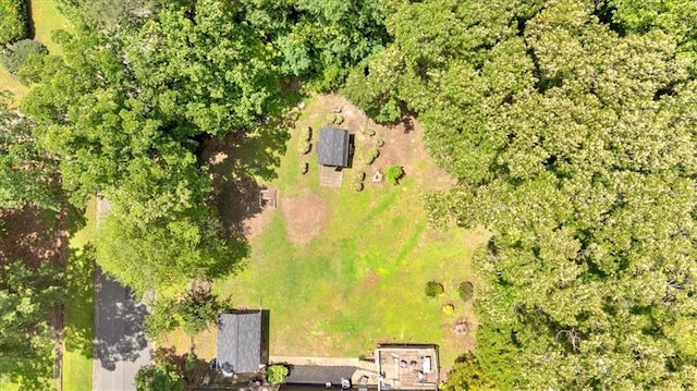 6863 Recreation Ln, Acworth, GA 30102 - bird's eye view