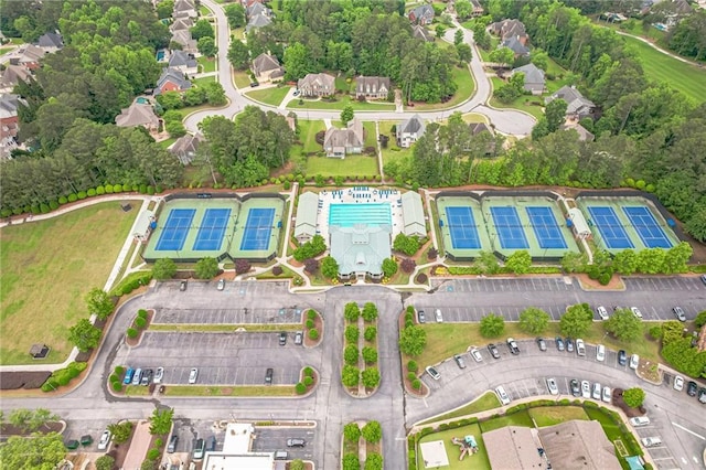 285 Turtle Rock Pl, Acworth, GA 30101 - aerial overview of property's location