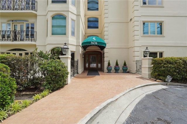 3636 Peachtree Rd NE Unit 405, Atlanta, GA 30319 - entrance to property