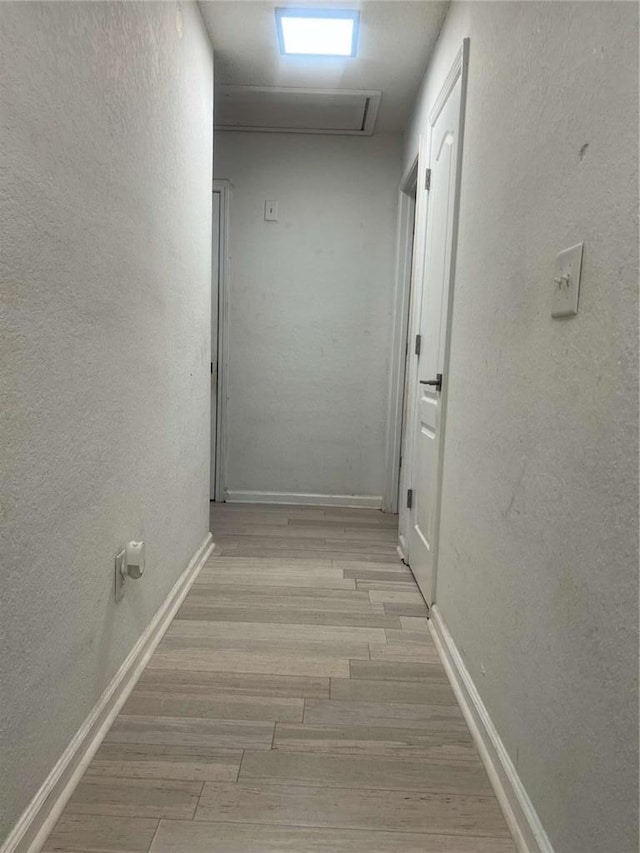 116 Madeline Ct, Mcdonough, GA 30253 - corridor featuring wood finished floors and baseboards