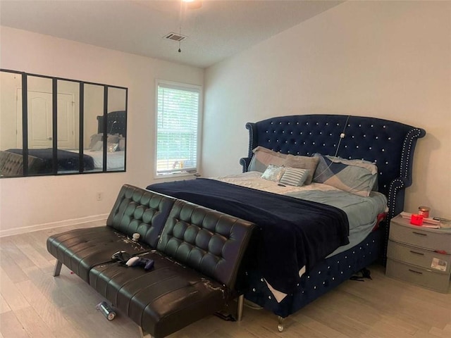 116 Madeline Ct, Mcdonough, GA 30253 - bedroom featuring wood finished floors and baseboards
